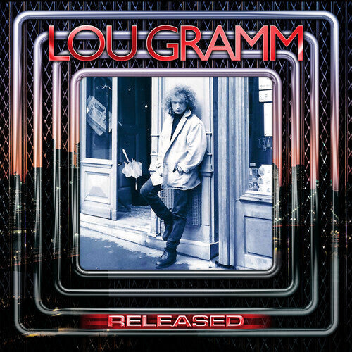 Lou Gramm: Released - COMPACT DISCS