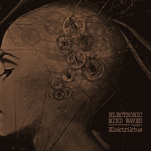 Elektriktus: Electronic Mind Waves, Vol. 2 - VINYL LP