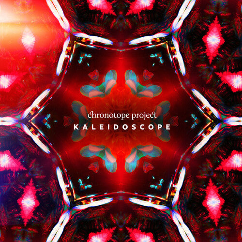 Chronotope Project: Kaleidoscope - COMPACT DISCS