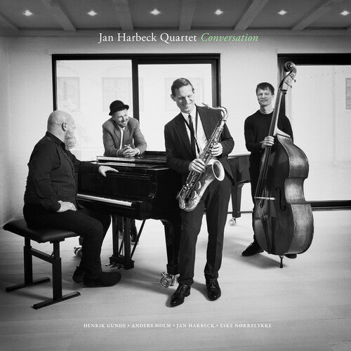 Jan Harbeck: Conversation - COMPACT DISCS