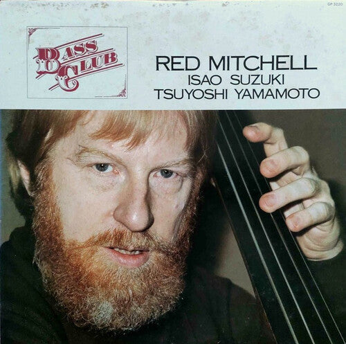 Red Mitchell: Bass Club - VINYL LP
