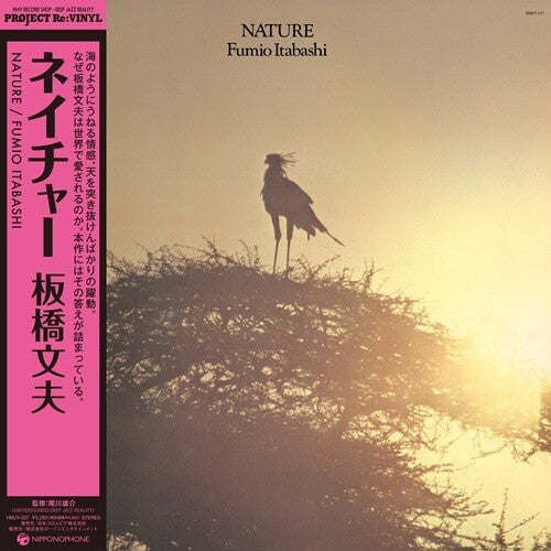 Fumio Itabashi: Nature - VINYL LP