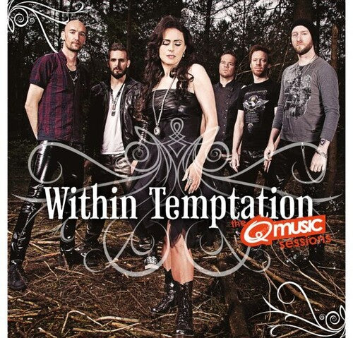 Within Temptation: Q Music Sessions - Limited 180-Gram White Colored Vinyl - VINYL LP
