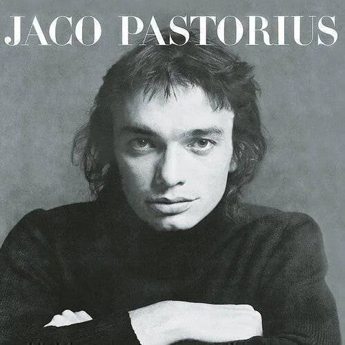 Jaco Pastorius: Jaco Pastorius - 140-Gram Black Vinyl - VINYL LP