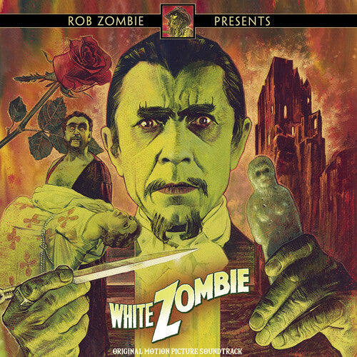 Rob Zombie: White Zombie (Original Soundtrack) - VINYL LP