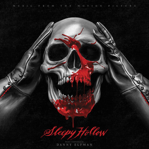 Danny Elfman: Sleepy Hollow (Original Soundtrack) - VINYL LP