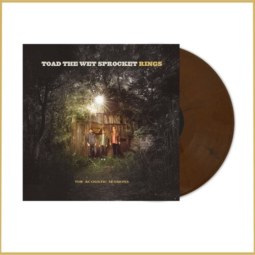 Toad the Wet Sprocket: Rings: The Acoustic Sessions - VINYL LP