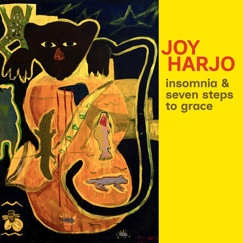 Joy Harjo: Insomnia and Seven Steps to Grace - COMPACT DISCS
