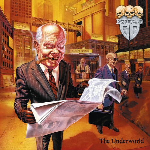Evildead: The Underworld - VINYL LP