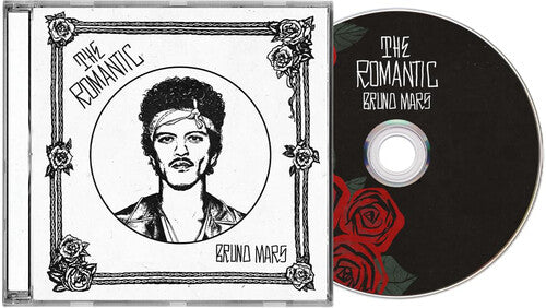 Bruno Mars: The Romantic - COMPACT DISCS