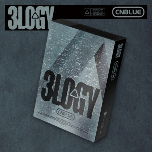 CNBLUE: 3Logy - Sleeve Version - COMPACT DISCS