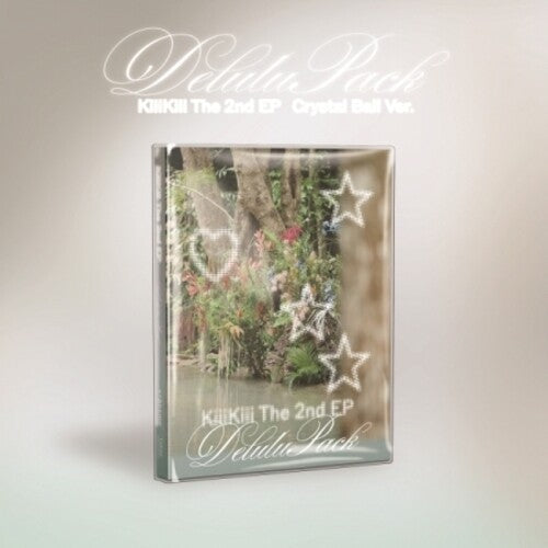 Kiiikiii: Delulu Pack - Crystal Ball Version - COMPACT DISCS