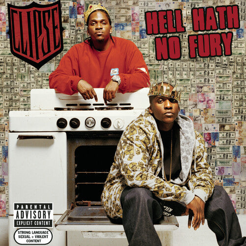 Clipse: Hell Hath No Fury - VINYL LP