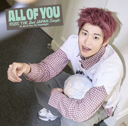RIIZE: All Of You - Sohee Version - COMPACT DISCS