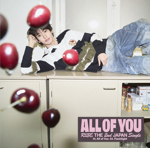 RIIZE: All Of You - Anton Version - COMPACT DISCS