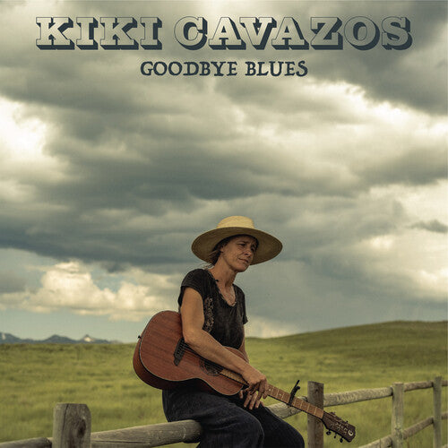 Kiki Cavazos: Goodbye Blues - VINYL LP
