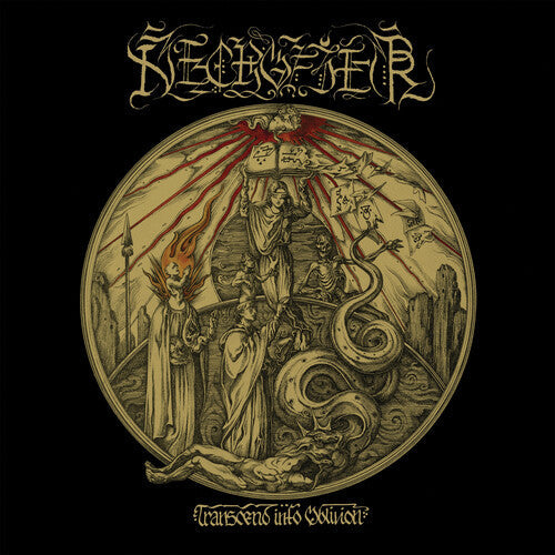 Necrofier: Transcend Into Oblivion - COMPACT DISCS