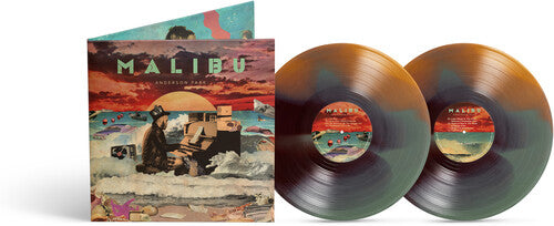 Anderson Paak: Malibu (10 Year Anniversary) - VINYL LP
