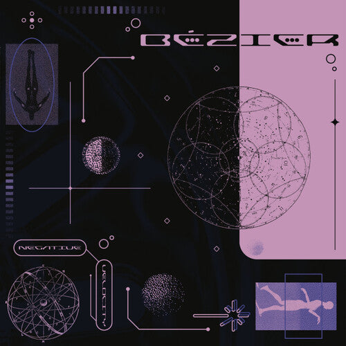 Bezier: Negative Velocity - 12-INCH SINGLE