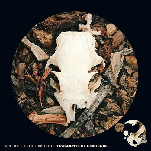 Architects of Existence: Fragments Of Existence - COMPACT DISCS