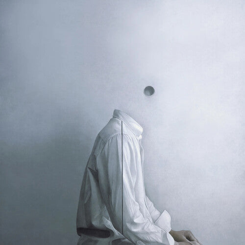 Hiroshi Ebina: On Solitude - Winter Grey - VINYL LP