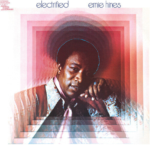 Ernie Hines: Electrified (ALL-ANALOG) (MAGENTA VINYL) - VINYL LP