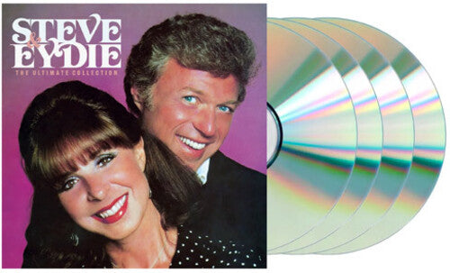 Steve Lawrence: The Ultimate Collection - COMPACT DISCS