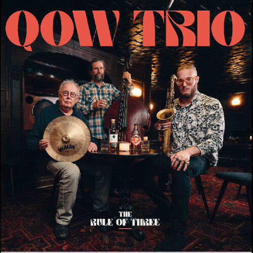 Qow Trio: The Rule of Three - VINYL LP