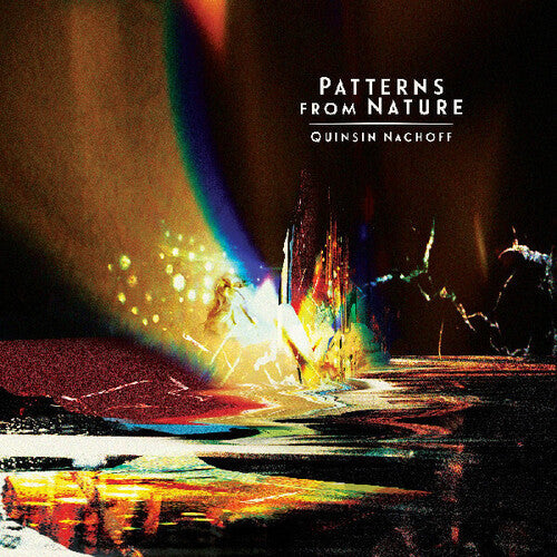 Quinsin Nachoff: Patterns from Nature - VINYL LP