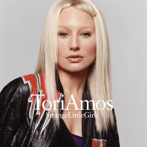 Tori Amos: Strange Little Girls (Rattlesnakes Version) - VINYL LP