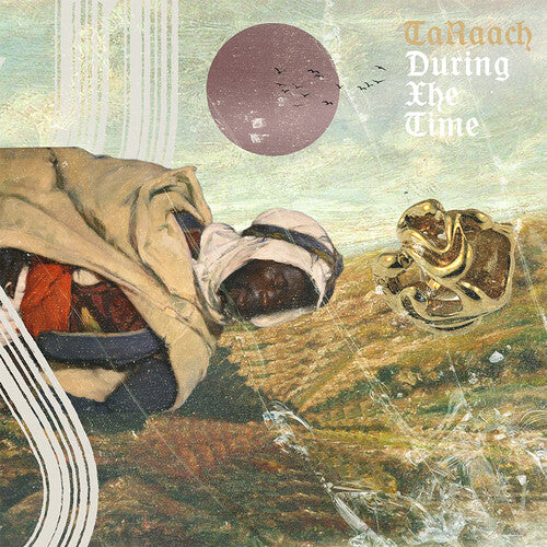 Ta'Raach: During Xhe Time - VINYL LP