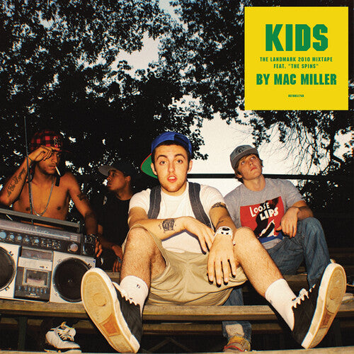 Mac Miller: K.I.D.S. - COMPACT DISCS