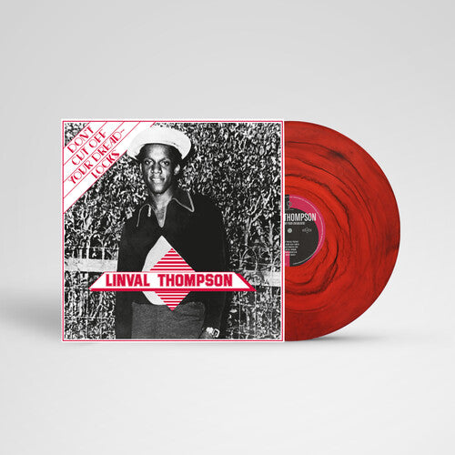 Linval Thompson: Don't Cut Off Your Dreadlocks - VINYL LP