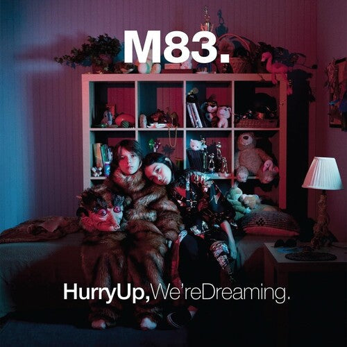 M83: Hurry Up, We're Dreaming - COMPACT DISCS