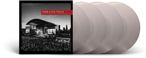 Dave Matthews Band: Live Trax Vol. 72 6.28.25 Huntington Bank Pavilion at Northerly Island - VINYL LP