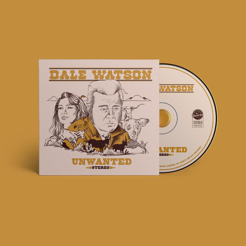 Dale Watson: Unwanted - COMPACT DISCS