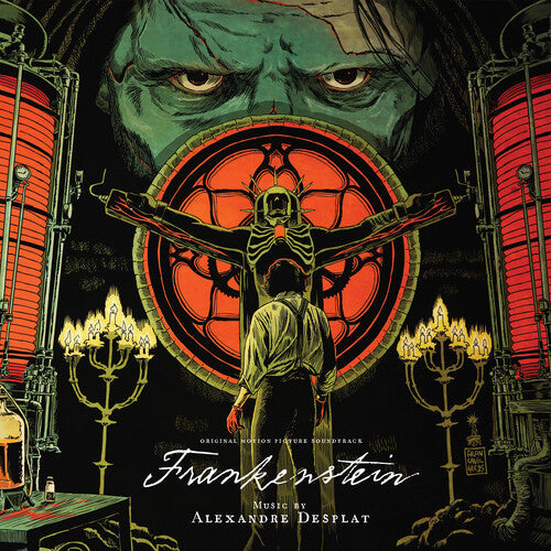 Alexandre Desplat: Frankenstein (Original Soundtrack) - COMPACT DISCS