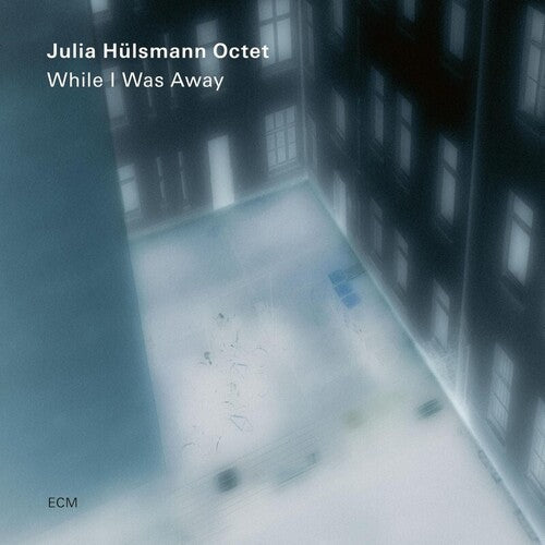 Julia Husmann: While I Was Away - COMPACT DISCS