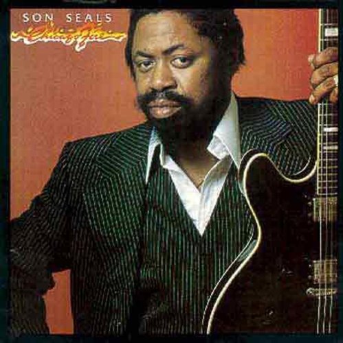 Son Seals: Chicago Fire - COMPACT DISCS