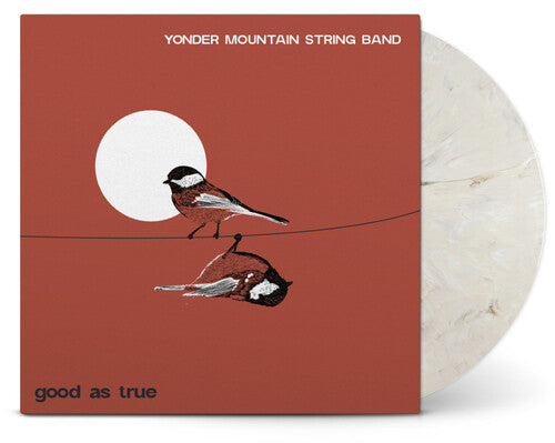Yonder Mountain String Band: Good As True - VINYL LP