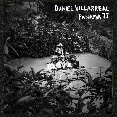 Daniel Villarreal: PanamÃ¡ 77 (BABY BLUE VINYL) - VINYL LP
