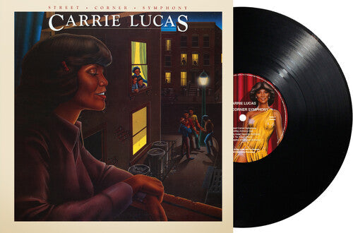 Carrie Lucas: Street Corner Symphony - VINYL LP
