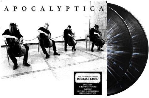 Apocalyptica: Plays Metallica (30th anniversary) - VINYL LP