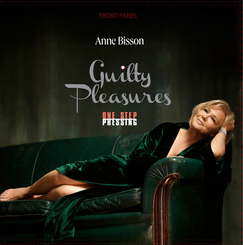 Anne Bisson: Guilty Pleasures - VINYL LP