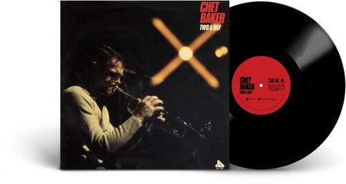 Chet Baker: Two a Day - VINYL LP