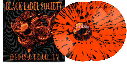 Black Label Society: Engines of Demolition - VINYL LP