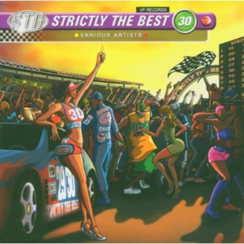 Various Artists: Strictly The Best, Vol. 30 - COMPACT DISCS