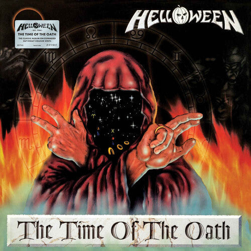 Helloween: The Time of the Oath - VINYL LP