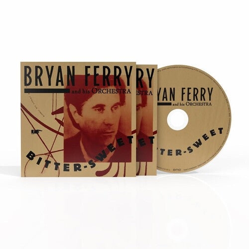 Bryan Ferry: Bitter-sweet - COMPACT DISCS