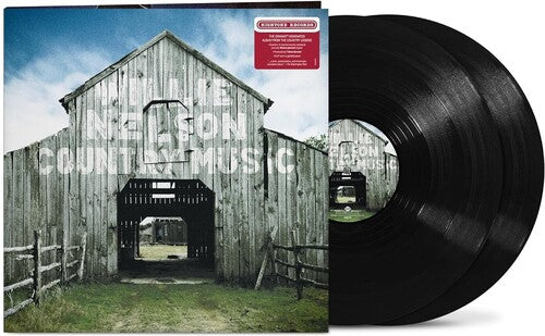 Willie Nelson: Country Music - COMPACT DISCS